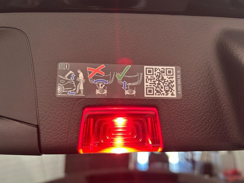 GuidiCar - MERCEDES BENZ NUOVA GLA 1 GLA 200 d automatic AMG Line ADVANCED PLUS Nuovo