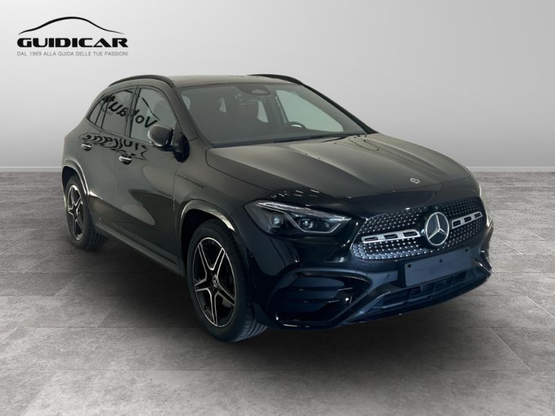 GuidiCar - MERCEDES BENZ NUOVA GLA 1 GLA 200 d automatic AMG Line ADVANCED PLUS Nuovo