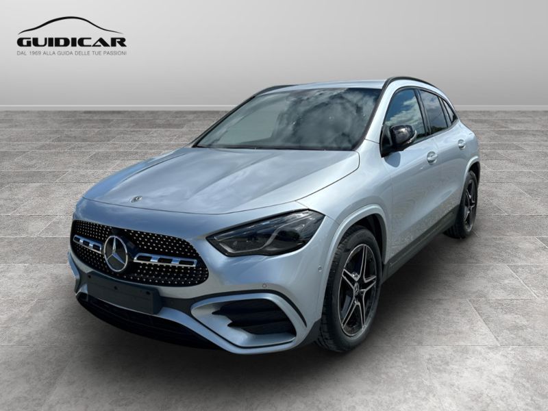 GuidiCar - MERCEDES BENZ NUOVA GLA 1 GLA 200 d automatic AMG Line ADVANCED PLUS Nuovo