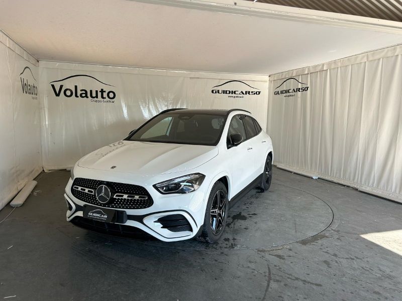 GuidiCar - MERCEDES BENZ NUOVA GLA 1 GLA 200 d automatic AMG Line ADVANCED PLUS Nuovo