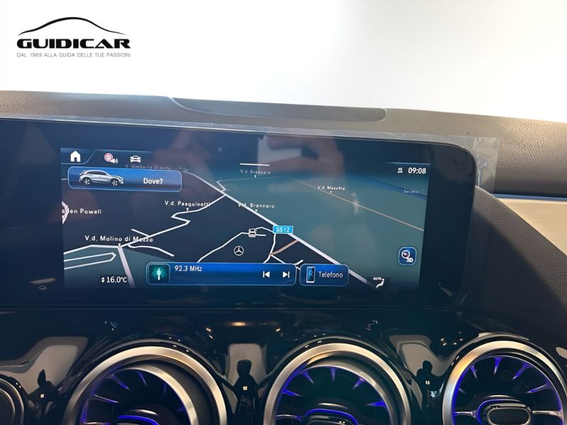 GuidiCar - MERCEDES BENZ NUOVA GLA 1 GLA 200 d automatic AMG Line ADVANCED PLUS Nuovo