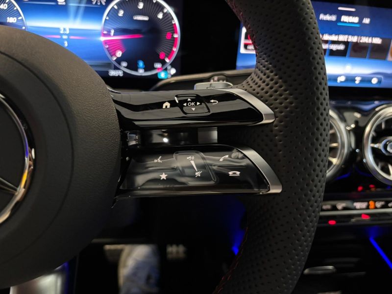 GuidiCar - MERCEDES BENZ NUOVA GLA 1 GLA 200 d automatic AMG Line ADVANCED PLUS Nuovo