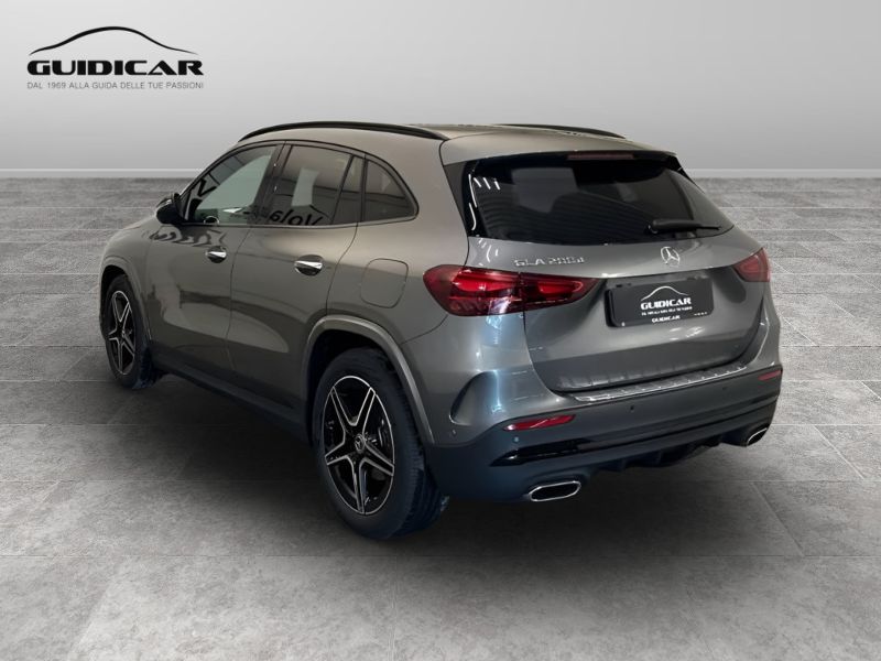 GuidiCar - MERCEDES BENZ NUOVA GLA 1 GLA 200 d automatic AMG Line ADVANCED PLUS Nuovo