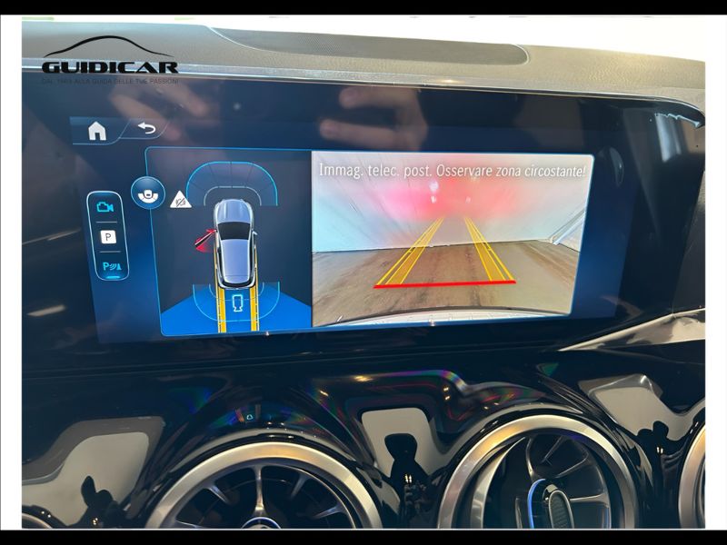 GuidiCar - MERCEDES BENZ NUOVA GLA 1 GLA 200 d automatic AMG Line ADVANCED PLUS Nuovo