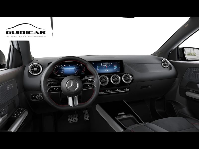 GuidiCar - MERCEDES BENZ NUOVA GLA 1 GLA 200 d automatic AMG Line ADVANCED PLUS Nuovo