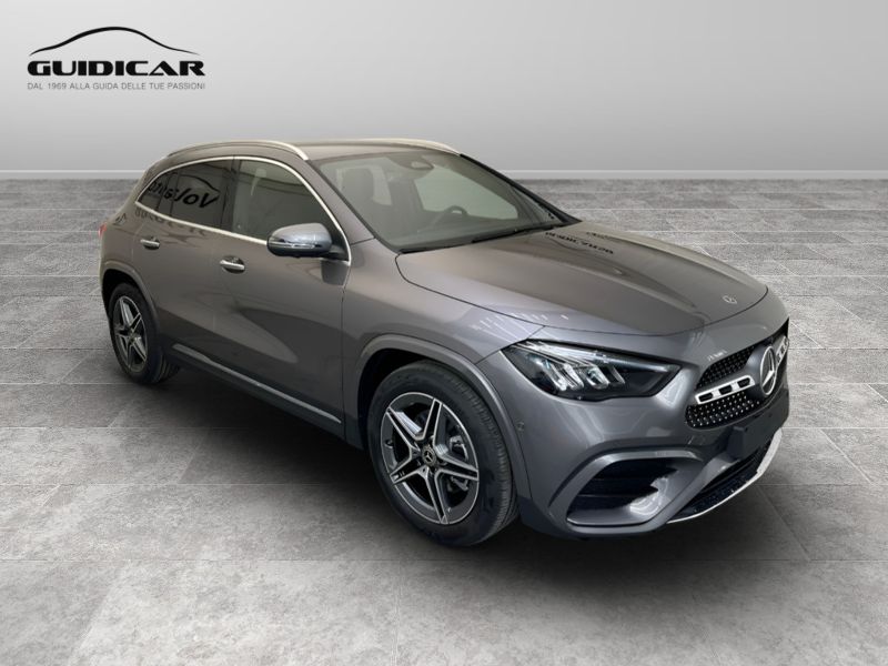 GuidiCar - MERCEDES BENZ NUOVA GLA 1 GLA 200 d automatic AMG Line ADVANCED PLUS Nuovo