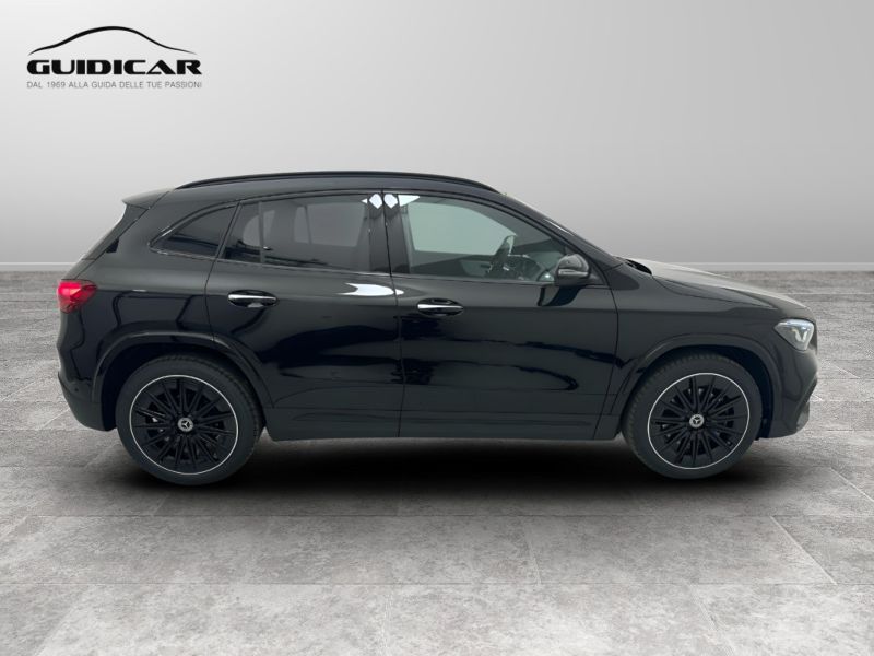 GuidiCar - MERCEDES BENZ NUOVA GLA 1 GLA 200 d automatic AMG Line ADVANCED PLUS Nuovo