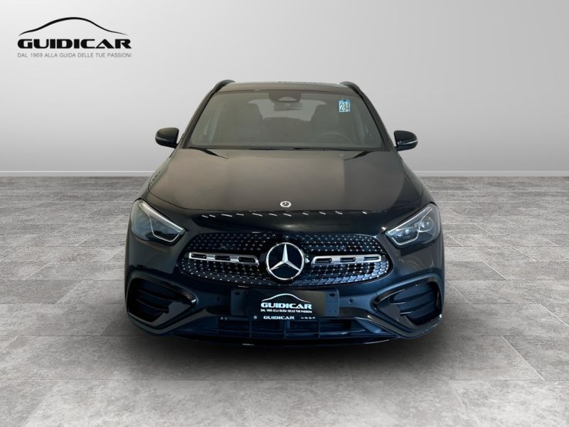GuidiCar - MERCEDES BENZ NUOVA GLA 1 GLA 200 d automatic AMG Line ADVANCED PLUS Nuovo