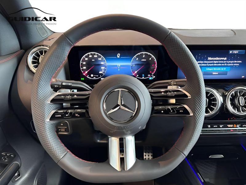 GuidiCar - MERCEDES BENZ NUOVA GLA 1 GLA 200 d automatic AMG Line ADVANCED PLUS Nuovo