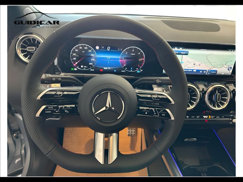 GuidiCar - MERCEDES BENZ NUOVA GLA 1 GLA 200 d automatic AMG Line ADVANCED PLUS Nuovo