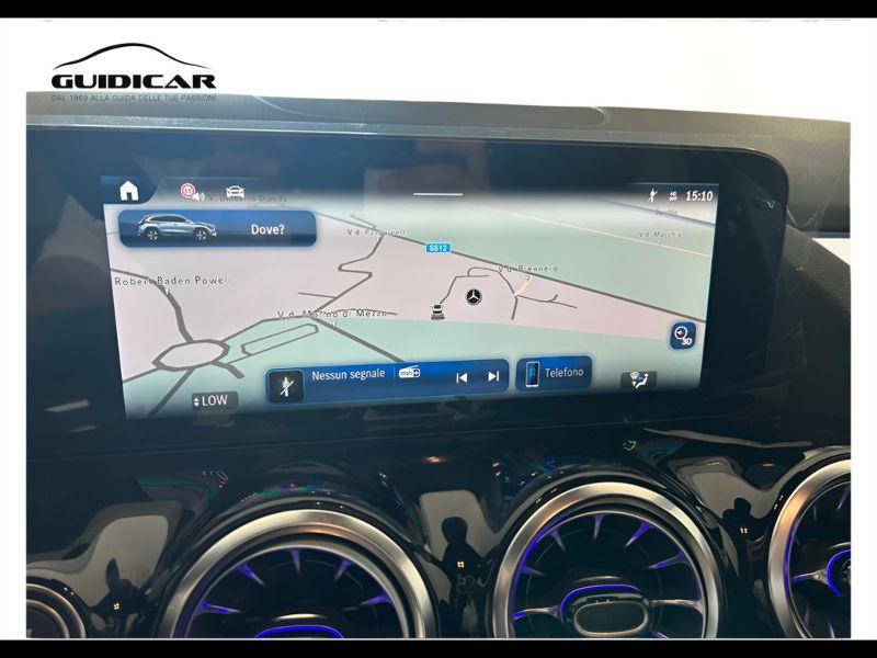 GuidiCar - MERCEDES BENZ NUOVA GLA 1 GLA 200 d automatic AMG Line ADVANCED PLUS Nuovo