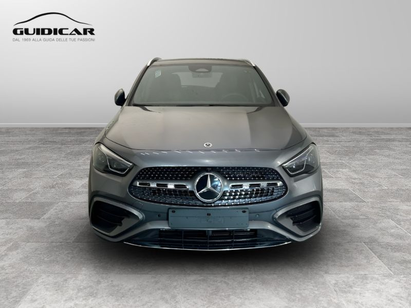 GuidiCar - MERCEDES BENZ NUOVA GLA 1 GLA 200 d automatic AMG Line ADVANCED PLUS Nuovo