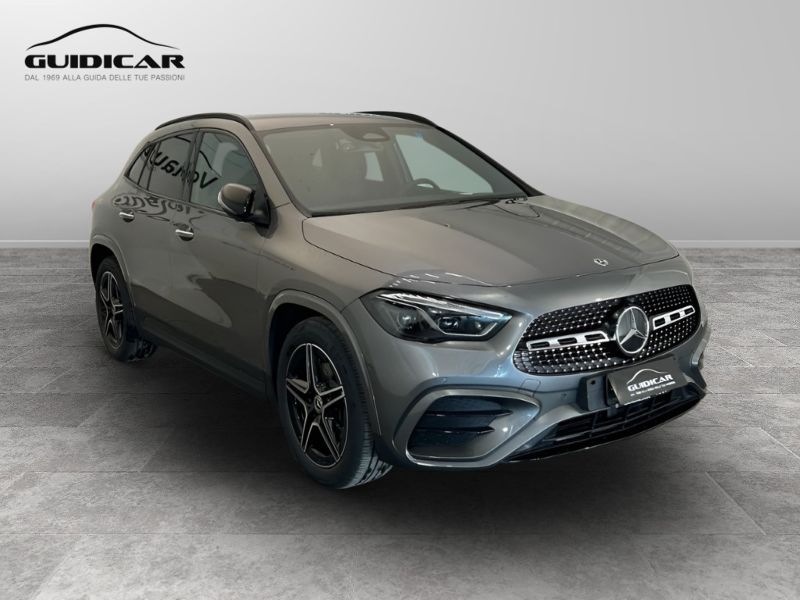 GuidiCar - MERCEDES BENZ NUOVA GLA 1 GLA 200 d automatic AMG Line ADVANCED PLUS Nuovo