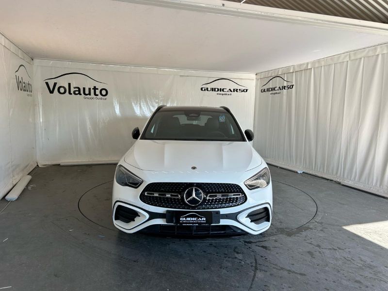 GuidiCar - MERCEDES BENZ NUOVA GLA 1 GLA 200 d automatic AMG Line ADVANCED PLUS Nuovo
