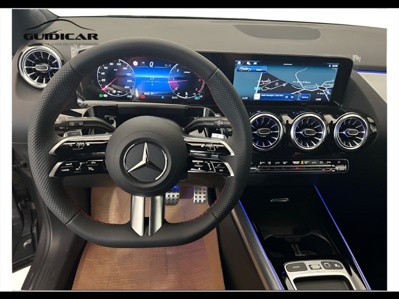 GuidiCar - MERCEDES BENZ NUOVA GLA 1 GLA 200 d automatic AMG Line ADVANCED PLUS Nuovo