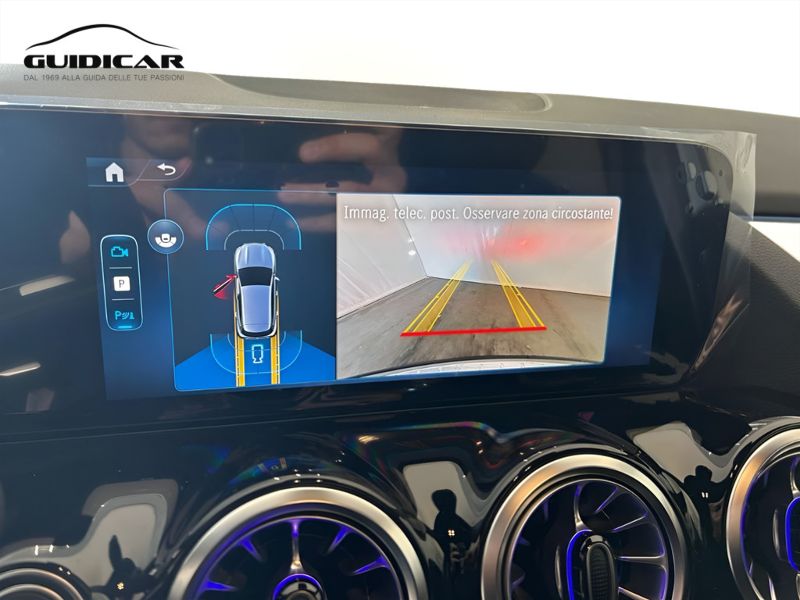 GuidiCar - MERCEDES BENZ NUOVA GLA 1 GLA 200 d automatic AMG Line ADVANCED PLUS Nuovo