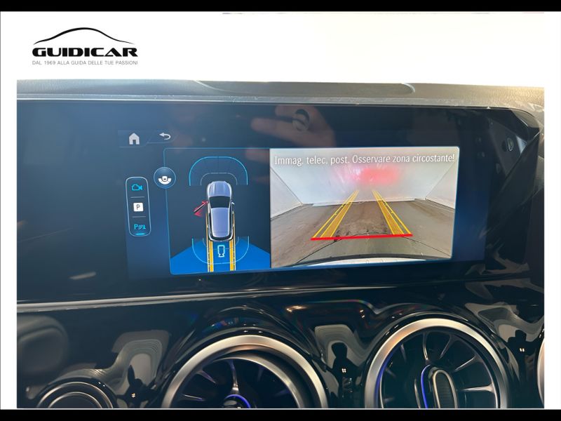 GuidiCar - MERCEDES BENZ NUOVA GLA 1 GLA 200 d automatic AMG Line ADVANCED PLUS Nuovo