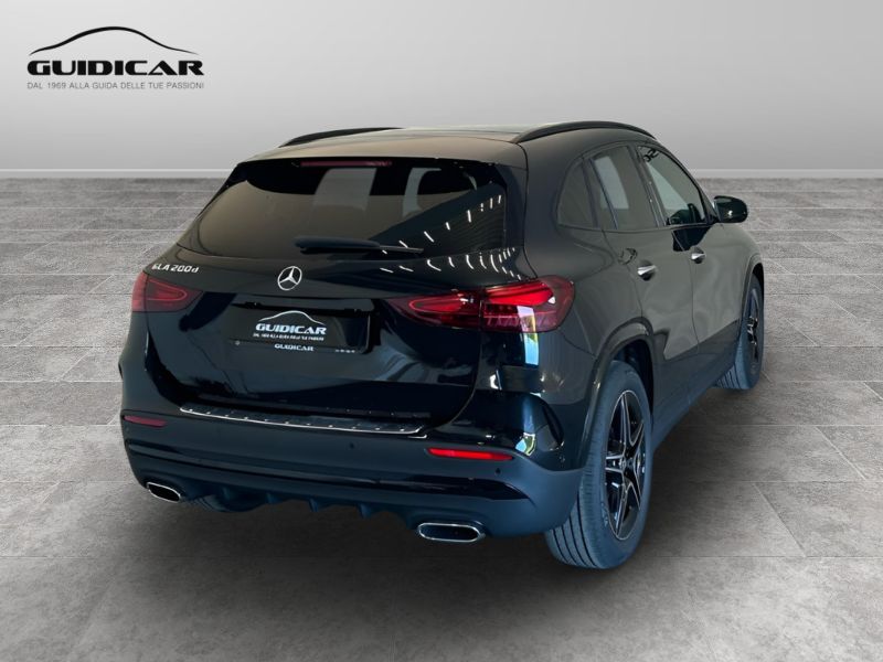 GuidiCar - MERCEDES BENZ NUOVA GLA 1 GLA 200 d automatic AMG Line ADVANCED PLUS Nuovo