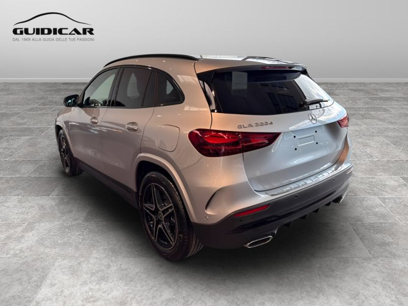 GuidiCar - MERCEDES BENZ NUOVA GLA 1 GLA 200 d automatic AMG Line ADVANCED PLUS Nuovo