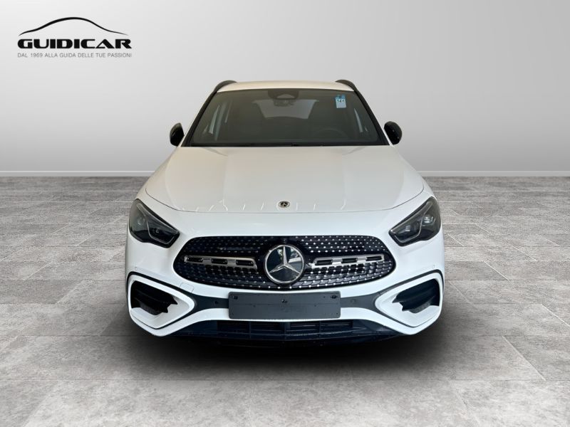 GuidiCar - MERCEDES BENZ NUOVA GLA 1 GLA 200 d automatic AMG Line ADVANCED PLUS Nuovo