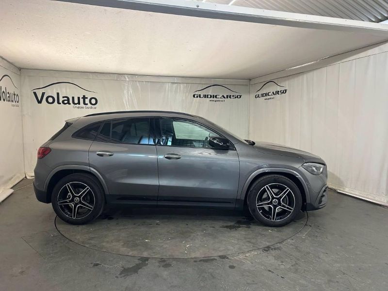 GuidiCar - MERCEDES BENZ NUOVA GLA 1 GLA 200 d automatic AMG Line ADVANCED PLUS Nuovo