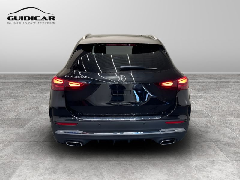 GuidiCar - MERCEDES BENZ NUOVA GLA 1 GLA 200 d automatic AMG Line ADVANCED PLUS Nuovo