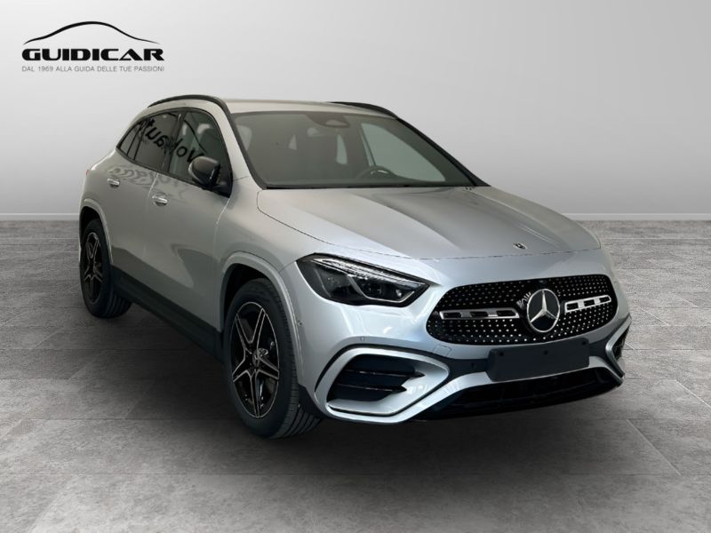 GuidiCar - MERCEDES BENZ NUOVA GLA 1 GLA 200 d automatic AMG Line ADVANCED PLUS Nuovo