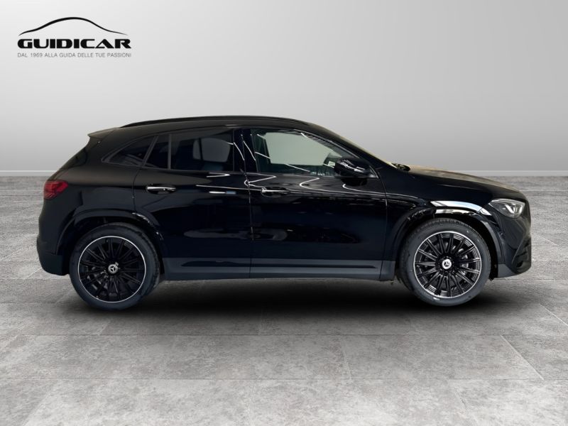GuidiCar - MERCEDES BENZ NUOVA GLA 1 GLA 200 d automatic AMG Line ADVANCED PLUS Nuovo