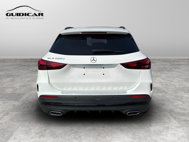 GuidiCar - MERCEDES BENZ NUOVA GLA 1 GLA 200 d automatic AMG Line ADVANCED PLUS Nuovo