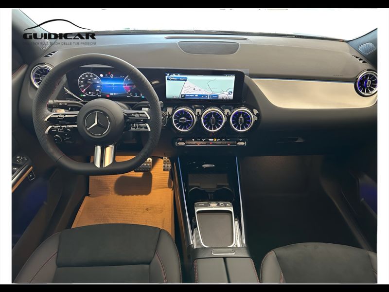 GuidiCar - MERCEDES BENZ NUOVA GLA 1 GLA 200 d automatic AMG Line ADVANCED PLUS Nuovo