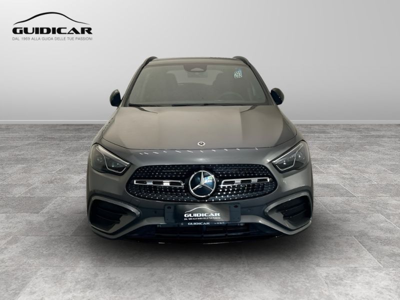 GuidiCar - MERCEDES BENZ NUOVA GLA 1 GLA 200 d automatic AMG Line ADVANCED PLUS Nuovo