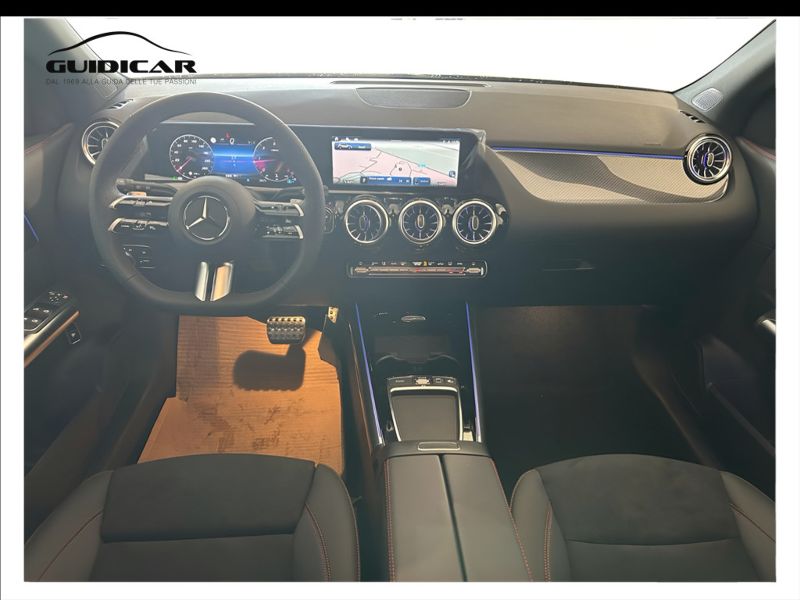 GuidiCar - MERCEDES BENZ NUOVA GLA 1 GLA 200 d automatic AMG Line ADVANCED PLUS Nuovo