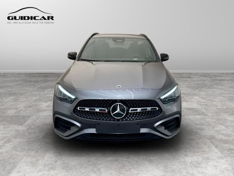 GuidiCar - MERCEDES BENZ NUOVA GLA 1 GLA 200 d automatic AMG Line ADVANCED PLUS Nuovo