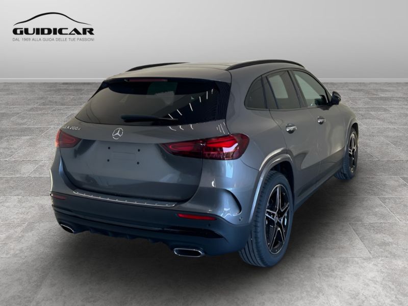 GuidiCar - MERCEDES BENZ NUOVA GLA 1 GLA 200 d automatic AMG Line ADVANCED PLUS Nuovo