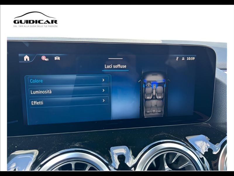 GuidiCar - MERCEDES BENZ NUOVA GLA 1 GLA 200 d automatic AMG Line ADVANCED PLUS Nuovo