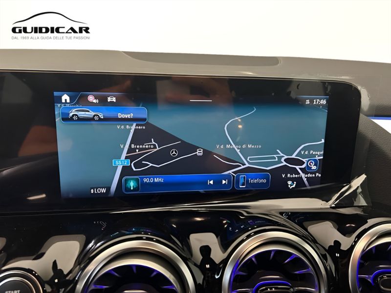 GuidiCar - MERCEDES BENZ NUOVA GLA 1 GLA 200 d automatic AMG Line ADVANCED PLUS Nuovo
