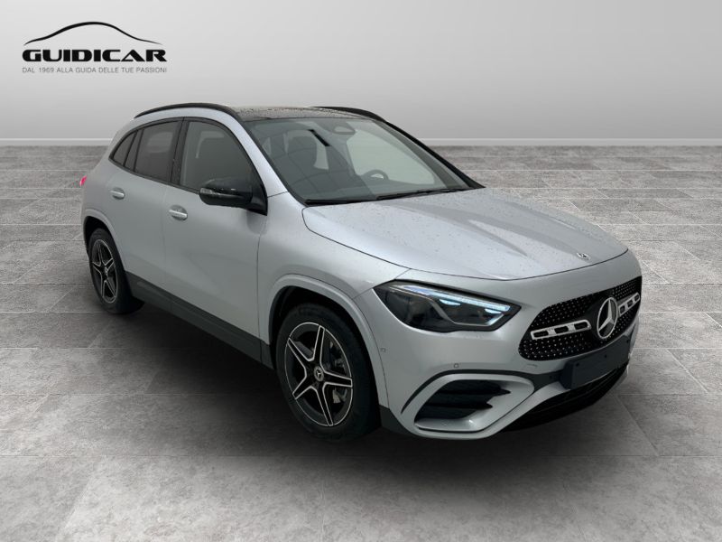 GuidiCar - MERCEDES BENZ NUOVA GLA 1 GLA 200 d automatic AMG Line ADVANCED PLUS Nuovo