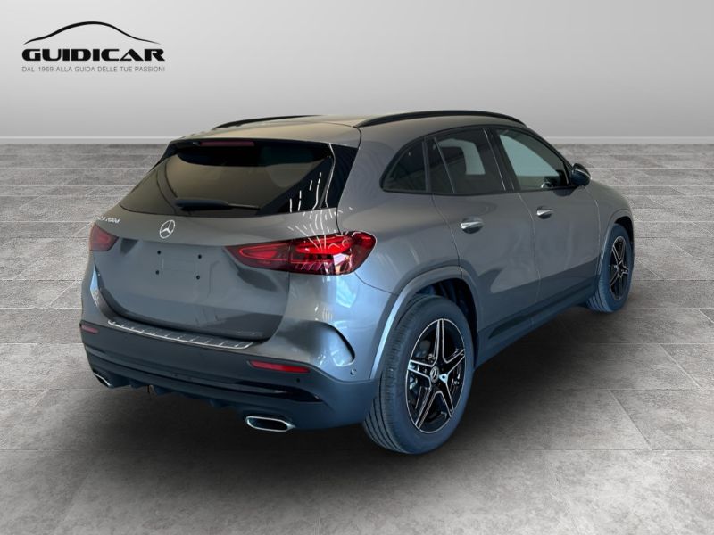 GuidiCar - MERCEDES BENZ NUOVA GLA 1 GLA 200 d automatic AMG Line ADVANCED PLUS Nuovo