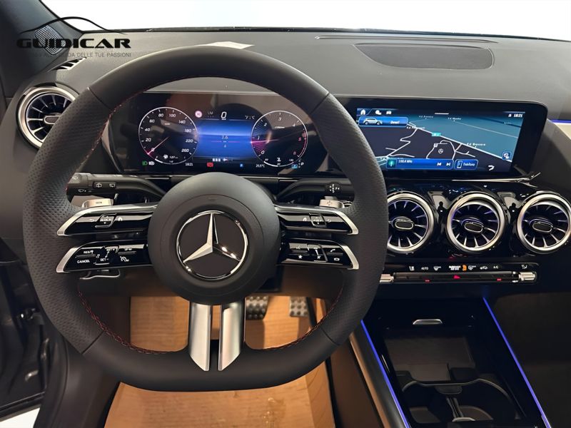 GuidiCar - MERCEDES BENZ NUOVA GLA 1 GLA 200 d automatic AMG Line ADVANCED PLUS Nuovo