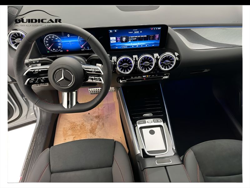 GuidiCar - MERCEDES BENZ NUOVA GLA 1 GLA 200 d automatic AMG Line ADVANCED PLUS Nuovo