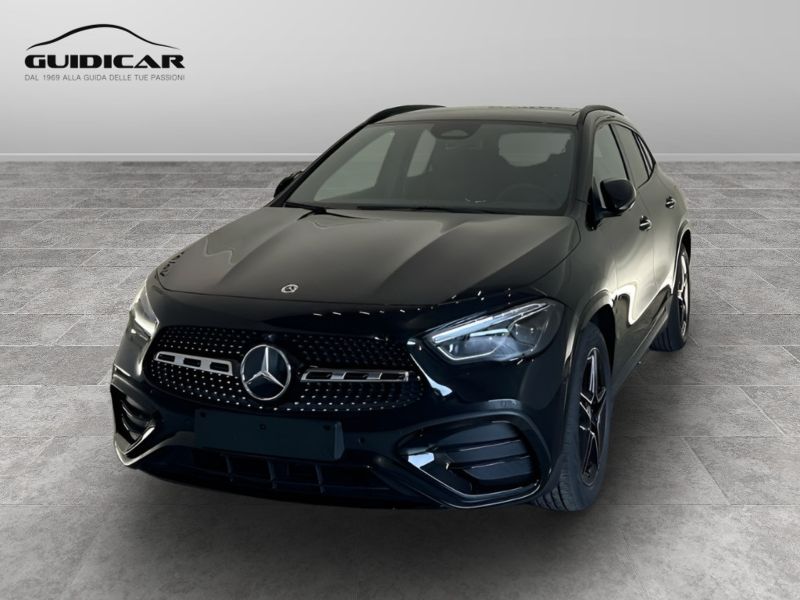 GuidiCar - MERCEDES BENZ NUOVA GLA 1 GLA 200 d automatic AMG Line ADVANCED PLUS Nuovo