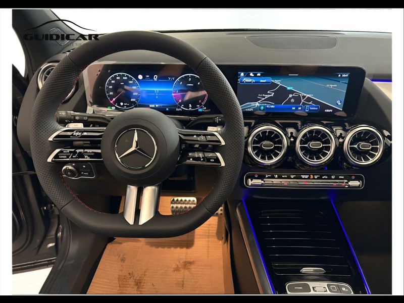 GuidiCar - MERCEDES BENZ NUOVA GLA 1 GLA 200 d automatic AMG Line ADVANCED PLUS Nuovo