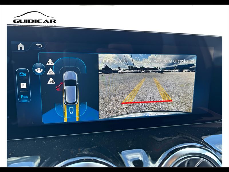 GuidiCar - MERCEDES BENZ NUOVA GLA 1 GLA 200 d automatic AMG Line ADVANCED PLUS Nuovo