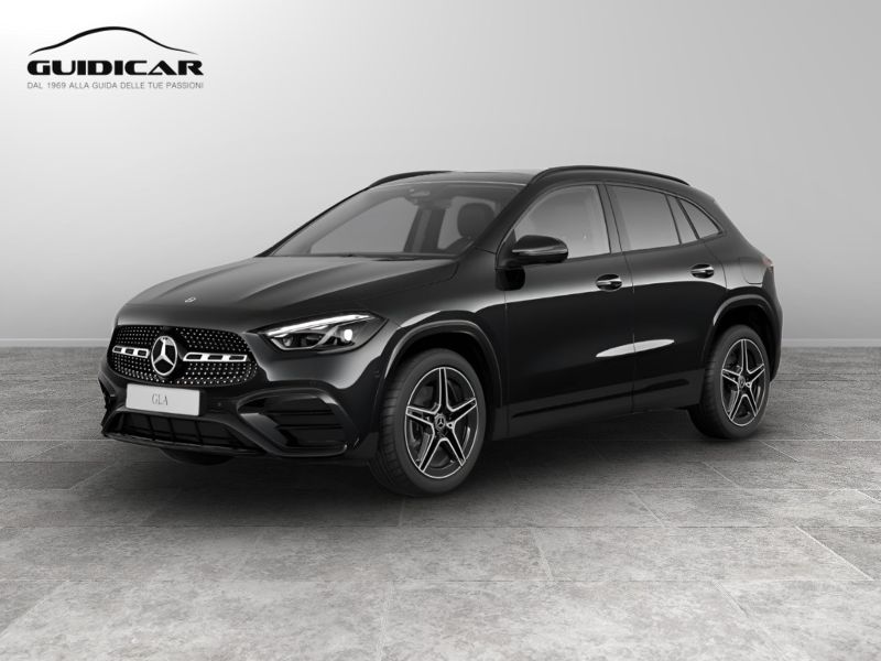 GuidiCar - MERCEDES BENZ NUOVA GLA 1 GLA 200 d automatic AMG Line ADVANCED PLUS Nuovo