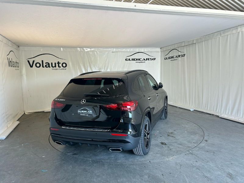 GuidiCar - MERCEDES BENZ NUOVA GLA 1 GLA 200 d automatic AMG Line ADVANCED PLUS Nuovo