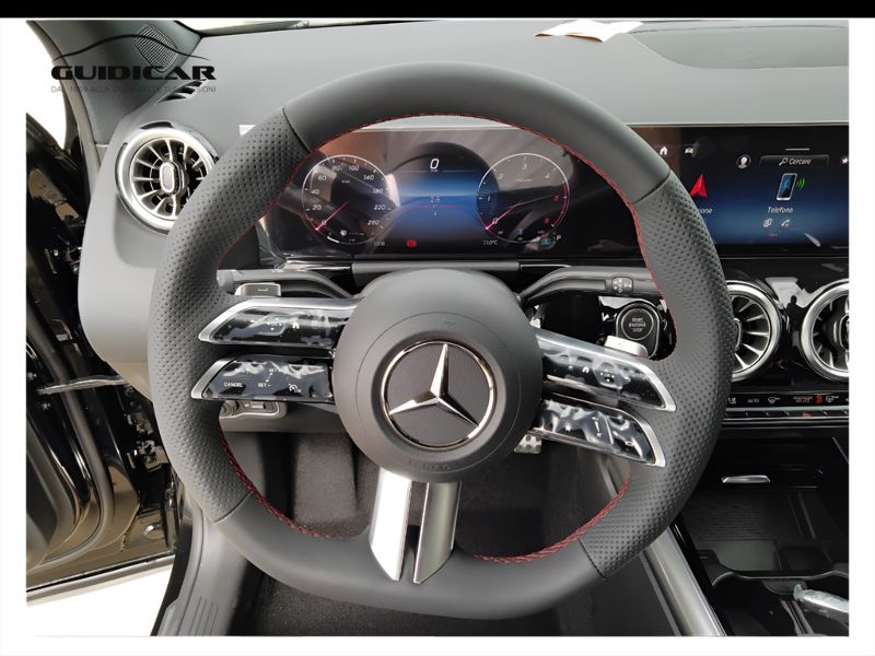 GuidiCar - MERCEDES BENZ NUOVA GLA 1 GLA 200 d automatic AMG Line ADVANCED PLUS Nuovo