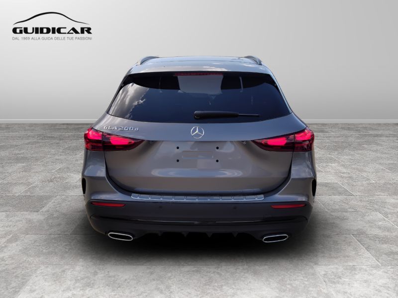 GuidiCar - MERCEDES BENZ NUOVA GLA 1 GLA 200 d automatic AMG Line ADVANCED PLUS Nuovo