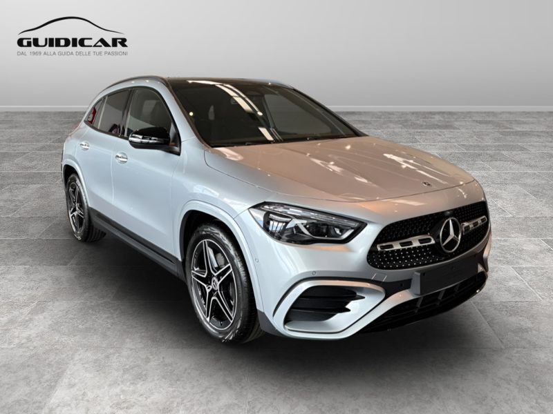 GuidiCar - MERCEDES BENZ NUOVA GLA 1 GLA 200 d automatic AMG Line ADVANCED PLUS Nuovo
