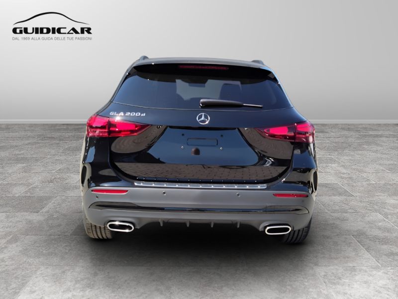 GuidiCar - MERCEDES BENZ NUOVA GLA 1 GLA 200 d automatic AMG Line ADVANCED PLUS Nuovo