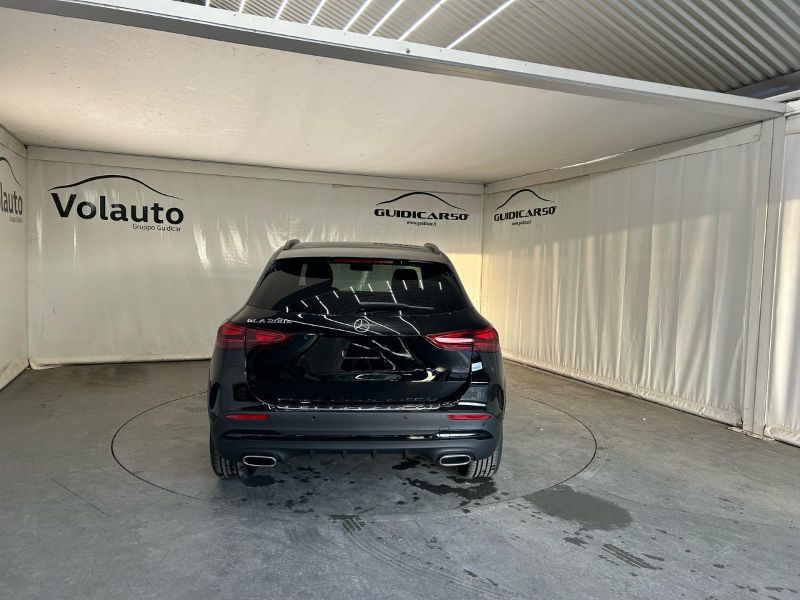 GuidiCar - MERCEDES BENZ NUOVA GLA 1 GLA 200 d automatic AMG Line ADVANCED PLUS Nuovo